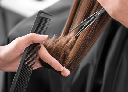 Curso de Corte de Cabelo Feminino